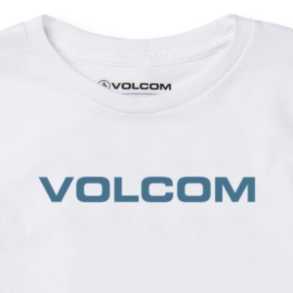 Volcom Little Boys Euro Short Sleeves T-shirt NWT 6 - Picture 2 of 4